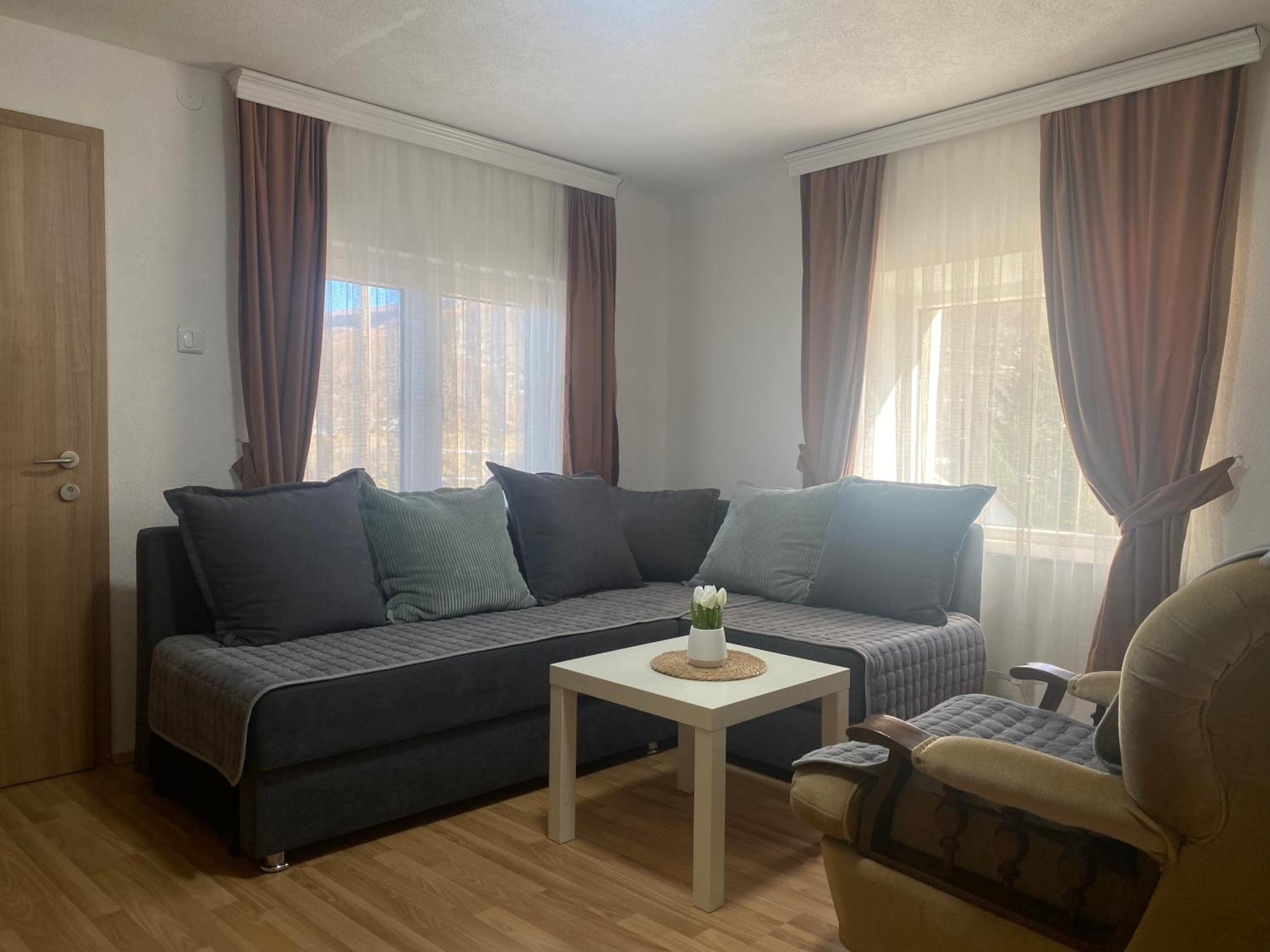 Petar Apartment Mavrovo Exteriér fotografie