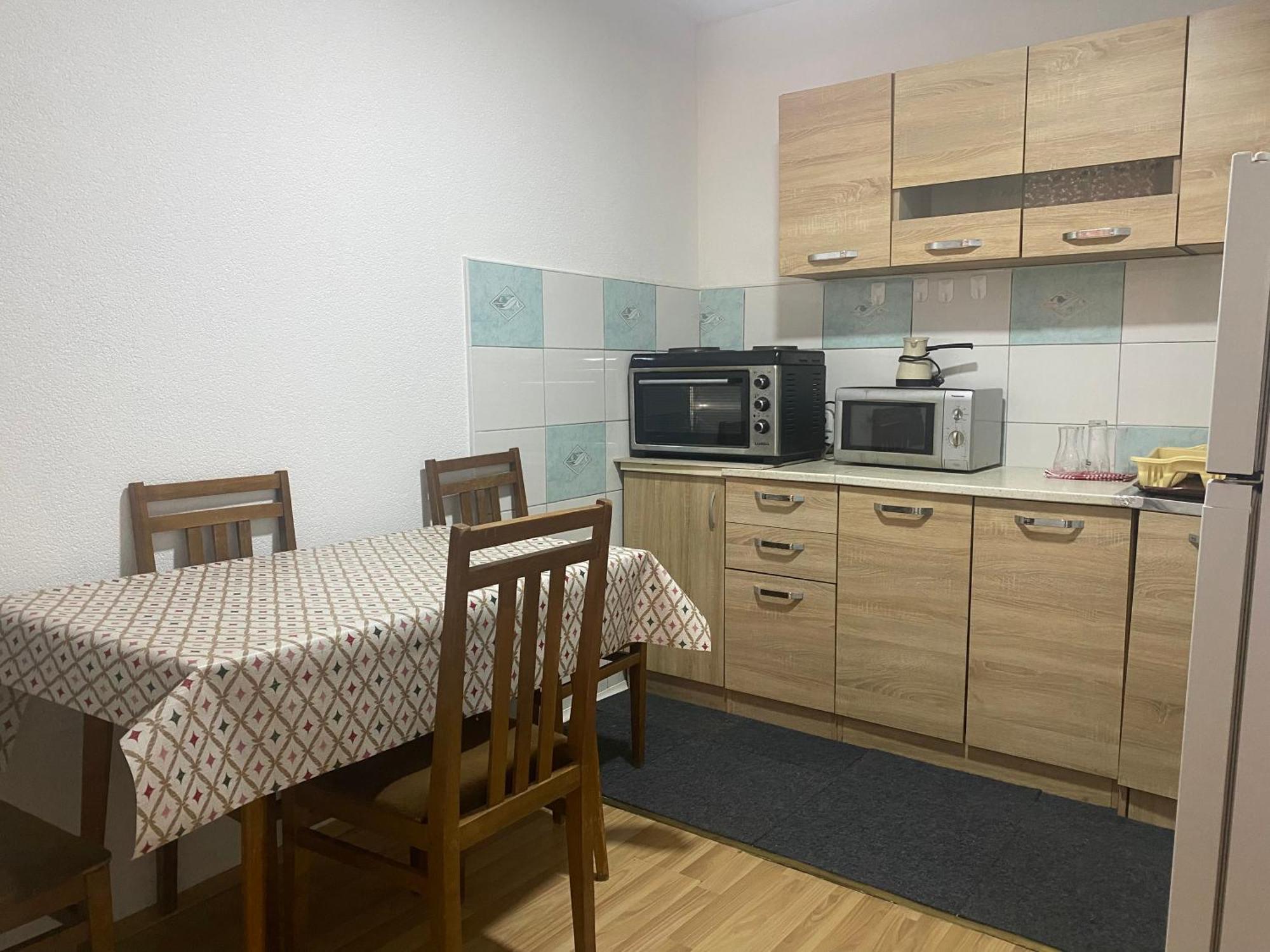 Petar Apartment Mavrovo Exteriér fotografie